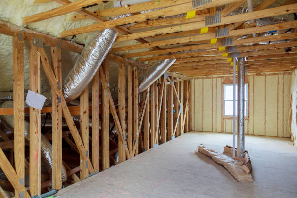 Best Attic Insulation Installation  in Cridersville, OH